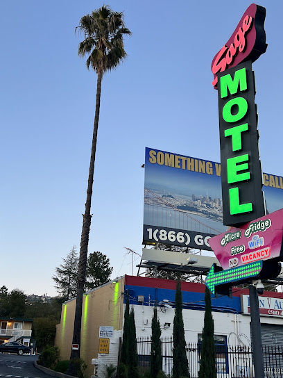 Sage Motel — photo 1